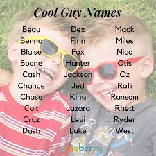 100 Cool Guy Names New Baby Names Cute Baby Names Cool Baby Names