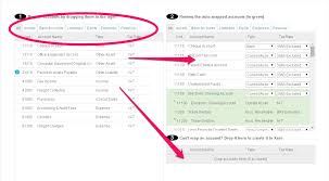 Customise Your Chart Of Accounts Into Xero Myob Reckon