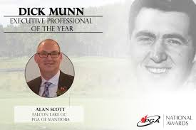 2021 PGA of Canada National Award Winners: Media Centre