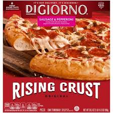 But they still deserve some credit for trotting out a new. Digiorno Rising Crust Sausage Pepperoni Frozen Pizza 30 3oz Target