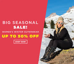 Adventures in the snow require specialised equipment, and skiing and snowboarding gear should be chosen with care. On Sale Women S Ski Snowboard And Winter Clothing And Accessories