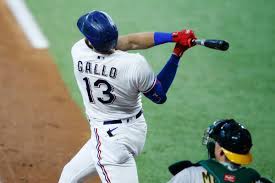 The new york yankees general manager was closing a deal. Joey Gallo Could Be The Missing Piece For The Yankees Offense Pinstripe Alley
