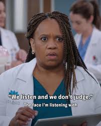 Profili për Grey's Anatomy