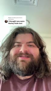 Hurley Breaks Deck Lost