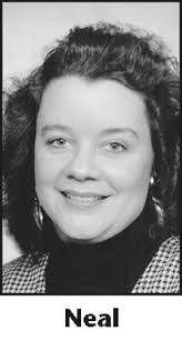 ANITA NEAL Obituary (2017)