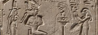 Une histoire d'hiéroglyphes… vraiment ? – Musée d'art et d'histoire