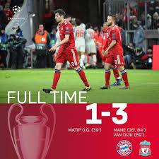 Check spelling or type a new query. Bayern Munchen 14 03 19 Ucl à¸Š à¸³à¸„ à¸­à¹€à¸£à¸² à¸«à¸¥ à¸‡à¹€à¸à¸¡ Bayern Munchen 1 3 Liverpool Pantip