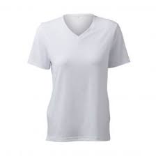 Download Women S T Shirt Blank V Neck Cricut Com