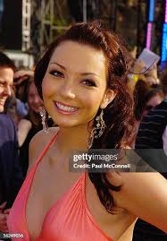 TV Personalities Jane Ferguson and the finalists of Australian... News  Photo
