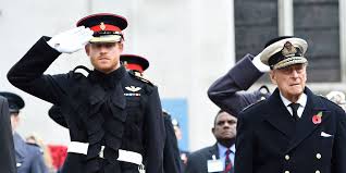 What comes next is reinvention. Prince Philip Was The Double Of Prince Harry When He Was Younger