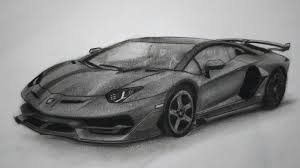 Maybe you would like to learn more about one of these? Menggambar Lamborghini Aventador Svj Hyperrealisme Hiper Realis Youtube
