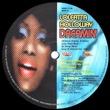 LOLEATTA HOLLOWAY/Dreamin' (original