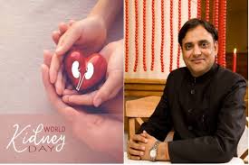 This is little more than the number of men dying of kidney failure. World Kidney Day 2018 Dr Partap Chauhan On Why Ayurveda Should Be The First Choice For Chronic Kidney Disease India Com