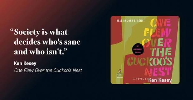 40+ of the best quotes from "One Flew Over the Cuckoo's Nest" | Audible.com