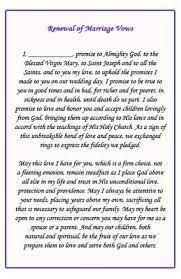 Pin By Sam Mcneil On August Party Ideas Marriage Vows Wedding Renewal Vows Vows