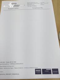 Find & download free graphic resources for headed paper. Susan Webster Auf Twitter Absolutely Delighted With My New Headed Paper And Attendance Books Solicitor Familylaw Business Womeninbusiness