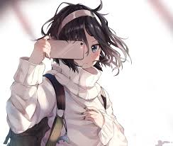 Pin On Anime Girl