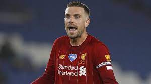 A metatarsal fracture kept him out for three months and after returning to action at the end of november, there was an upturn in team results. Liverpool Captain Jordan Henderson Out For The Rest Of The Season As Com