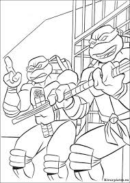 Bekijk een overzicht van alle kleurplaten en print uw favoriete tekening uit in hoge kwaliteit om in te kleuren. Ninja Turtles Kleurplaten Kleurplaten Eu