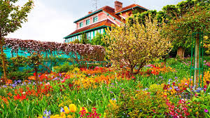 Giverny a village for your stay. Paris Giverny And Monet S Garden Youtube