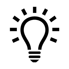 Download Free Lightbulb Icon 244969 Free Icons Library 3D SVG Files Ideas | SVG, Paper Crafts, SVG File