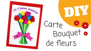 Cette mère qui nous a élevé mérite un peu d'attention et d'affection et encore plus en ce jour de la fête des mères, pour la surprendre vous pouvez lui envoyé une jolie on a choisi pour vous ces poèmes pour maman et des poèmes pour la fête des mères. Bricolage Fete Des Meres Cadre Bouquet De Fleurs Diy Tutoriel Video 10 Doigts Youtube