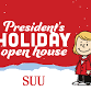 President's Employee Holiday Open House event in Cedar City, UT