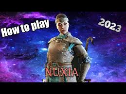 Image result for Nuxia