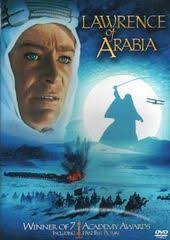 Lawrence of Arabia DVD (1962)