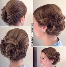 Rather than tying up your hair, why not use a headband to keep it in place in style? 60 Gorgeous Updos For Short Hair That Look Totally Stunning
