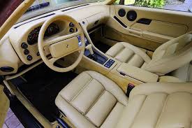 1986 Porsche 928 S Interior Ii