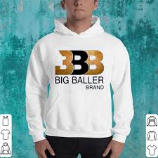 Two of the world's largest retailer sell knockoffs of lavar ball's merchandise for far less than the official prices listed on the triple bs' website. Hot Bbb Big Baller Brand Tee Shirt Hoodie Sweater Longsleeve T Shirt