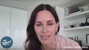 'divorce is not an option'. Courteney Cox Says She Doesn T Even Remember Being On Friends Cnn