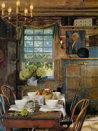 36 Stylish Primitive Home Decorating Ideas Decoholic Primitive Home Decorating Primitive Americana Primitive Decorating Country