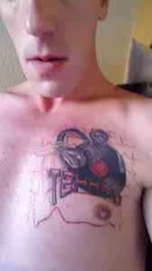 Common techniques used for tattoo removal include laser surgery, surgical removal and dermabrasion. Das Coolste Techno Tattoo Aller Zeiten
