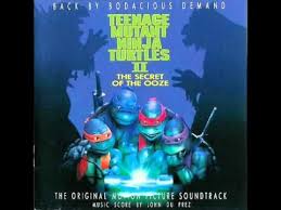 Teenage Mutant Ninja Turtles Ii The Secret Of The Ooze Vhs A 1990 Out Of Print Vhs Of The Ninja Turtles First And Only Broadway Musical Tour East Teenage Mutant Ninja Turtles Teenage Mutant Ninja Mutant Ninja Turtles