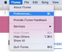 You can also find individual folders containing songs and movies etc. How To Find Itunes Library Locations On Mac Pc