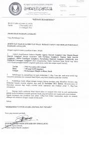 Berikut dikongsikan contoh lengkap surat kiriman rasmi buat rujukan semua Contoh Surat Jemputan Ke Taklimat Contoh Surat