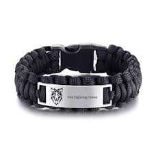 Enjoy reading and share 42 famous quotes about lf esteem with everyone. Lifashion Lf Mens Wolf Bracelet Stainless Steel Personalized Nameplates Inspirational Quote I Am A Wolf Bracelets Wolf Fans Gift Paracord Survival Cuff Bracelet For Boyfriend Son Dad Free Engraving Buy Online In Solomon
