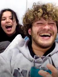 Harry Mack Blue Champagne Freestyle Rap Video