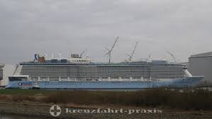 Royal caribbean international has today announced that its newest class of ships will be powered by liquefied natural gas (lng) and introduce the cruise line said that it has signed a memorandum of understanding with shipbuilder meyer turku for the new class of vessel under the project name icon. Royal Caribbean Builds Third Icon Class Ship