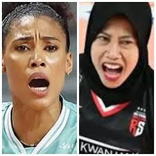 Red Sparks vs GS Caltex Hari Ini (22/2/2025) Menang Dengan Skor Set Penuh  3-0