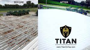 We have years of experience. Commercial Roofing Jackson Tn Titan Roofing Construction