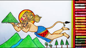 How To Draw Lord Hanuman Ji Time Lapse Video Drawing Of Lord Hanuman By Drawing Art Youtube This obviously comes about because i. how to draw lord hanuman ji time lapse video drawing of lord hanuman by drawing art