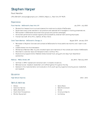 All health districts allow you to complete the food handler course online through statefoodsafety.com. Food Handler Resume Examples And Tips Zippia