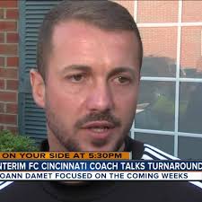 Yoann Damet sets out to turn around FC Cincinnati