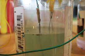 Inexpensive and stable—the salt water battery by rainer klose, swiss federal laboratories for materials science and technology research on the water electrolyte: Kid Maker How To Make A Salt Water Battery Scholastic Parents