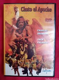 Chato (charles bronson) es un apache mestizo que vive en el límite entre sus dos culturas. Dvd Pelicula 1972 Chato El Apache Michael Win Buy Dvd Movies At Todocoleccion 213659705