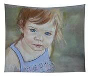 Innocence Tapestry by Jessica Keegan