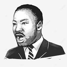 Ucapkan terima kasih pada pemilik gambar. Gambar Orang Hebat Pidato Martin Luther King Potret Sketsa Hitam Dan Putih Elemen Ilustrasi Pria Hebat Martin Luther King Ulang Tahun Hitam Dan Putih Png Transparan Clipart Dan File Psd Untuk Unduh
